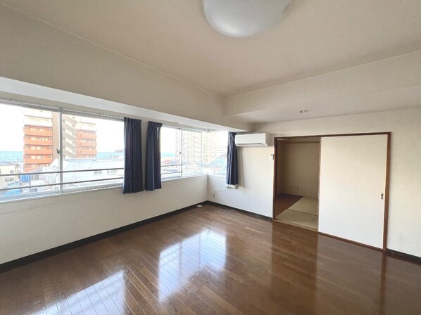 グリーンパーク横須賀中央の物件内観写真